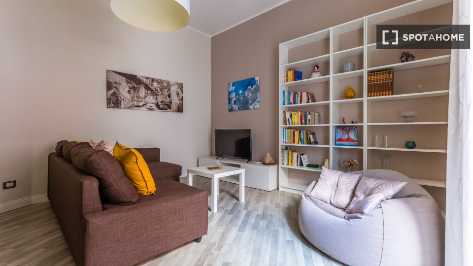 Apartment Naples, 1 bed, 60m² — photo 10