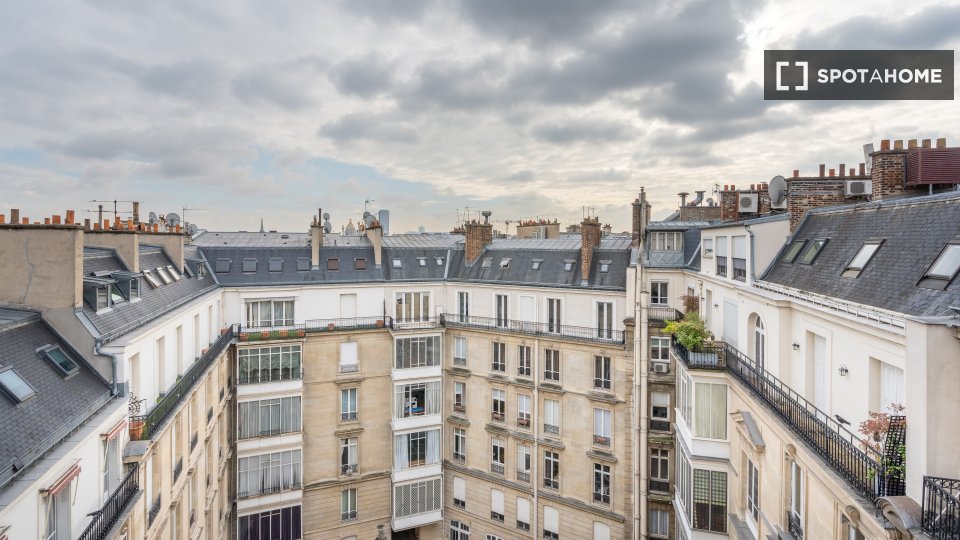 Apartment mono Paris — photo 7