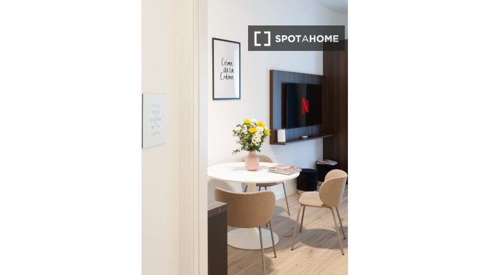 Apartment mono Florence, 35m² — photo 5