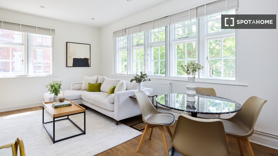 Apartment London, 2 beds, 84m² — photo 18