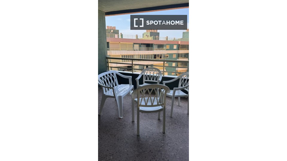 Apartment Valencia, 3 beds, 119m² — photo 10