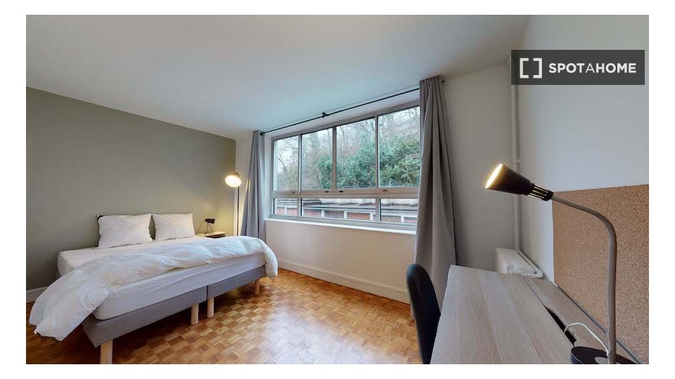 Double room Paris, 15 beds — photo 5