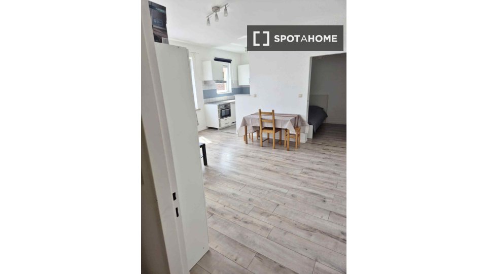 Apartment mono Brussels, 40m² — photo 16