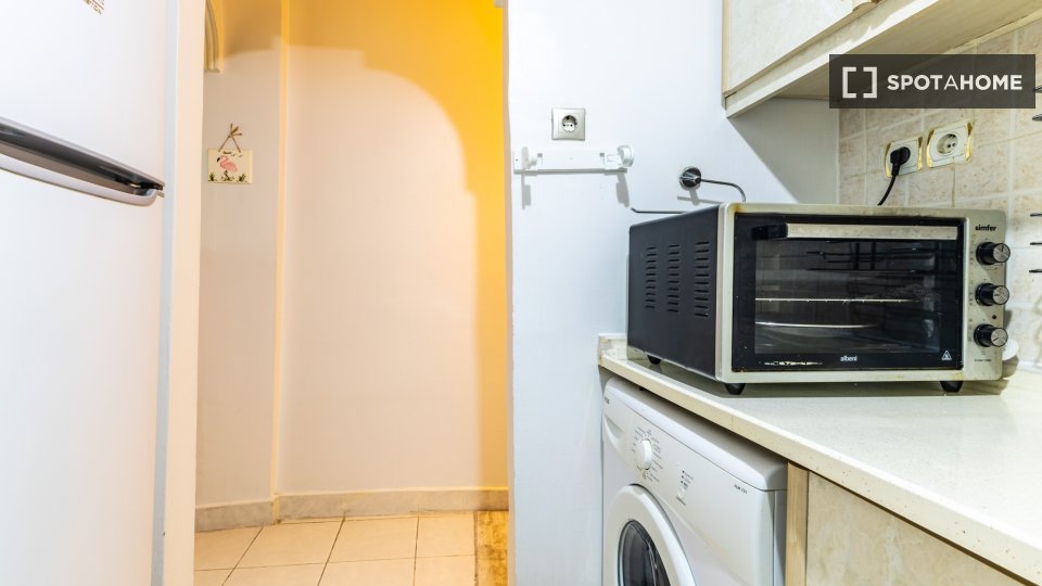 Apartment Istanbul, 1 bed — photo 4