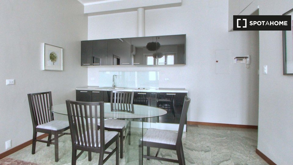 Apartment Milan, 1 bed — photo 1