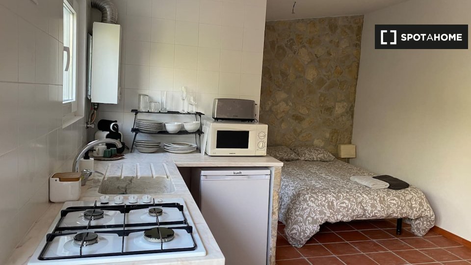 Apartment mono Lisbon — photo 1