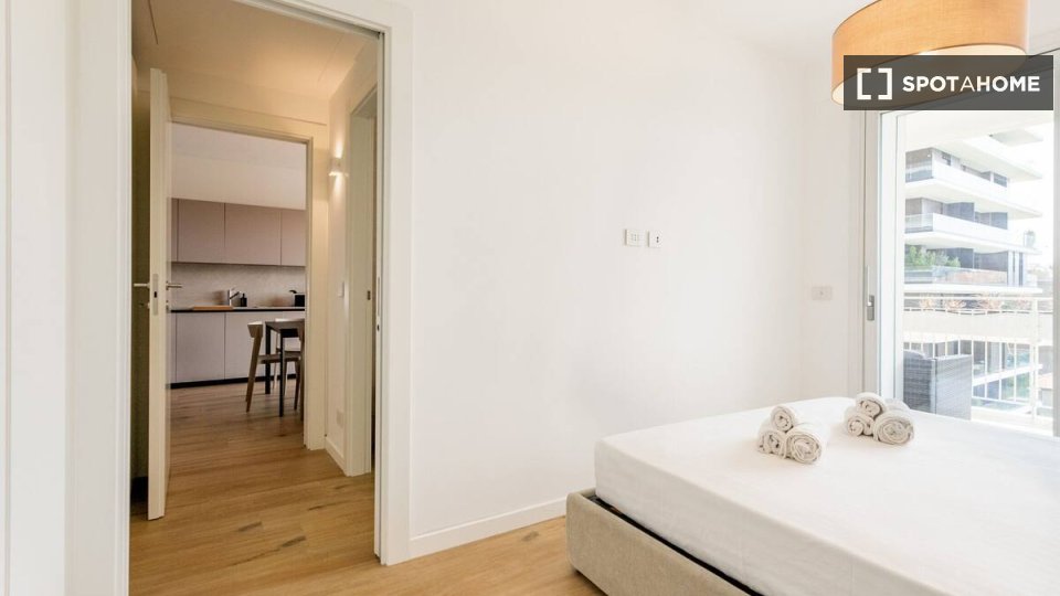 Apartment Milan, 1 bed, 55m² — photo 5