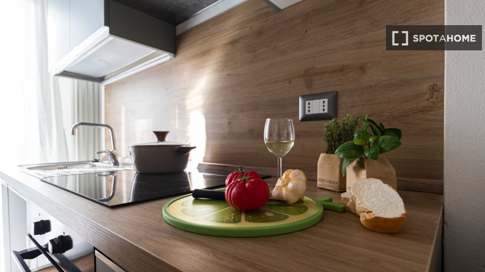 Apartment Milan, 2 beds, 67m² — photo 16