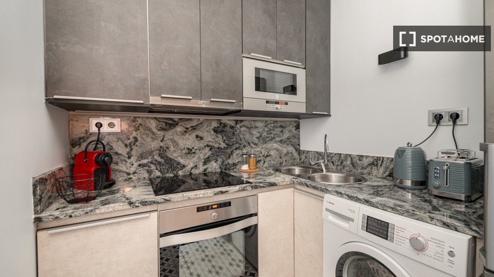 Apartment Madrid, 1 bed, 55m² — photo 9
