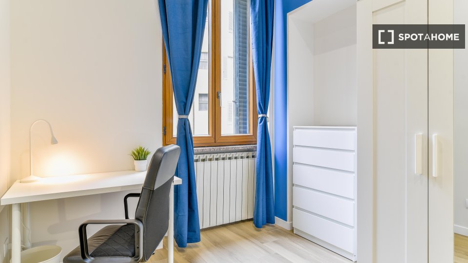 Double room Turin, 4 beds, 100m² — photo 19