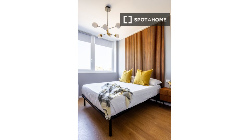 Apartamento Milán, 1 habitación, 40m² — foto 11