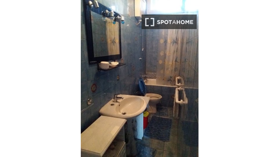 Apartment Turin, 1 bed, 63m² — photo 5