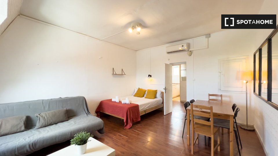 Apartment mono Barcelona, 36m² — foto 2