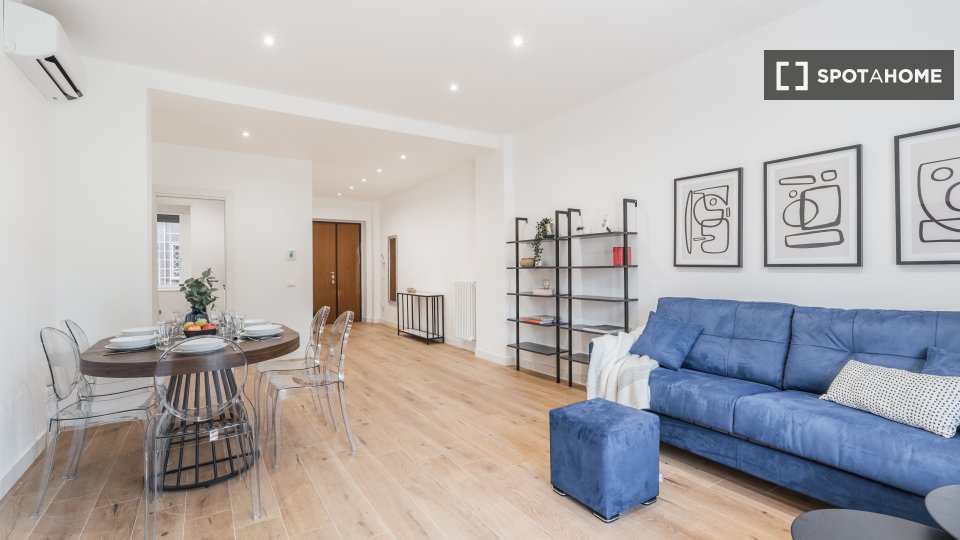 Apartment Rome, 3 beds — photo 17
