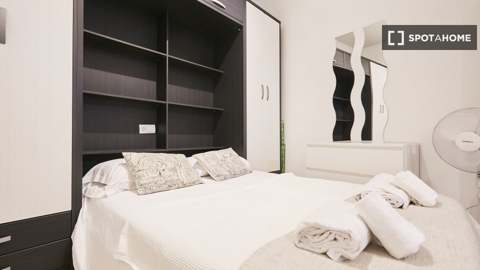 Apartment mono Madrid, 38m² — photo 7