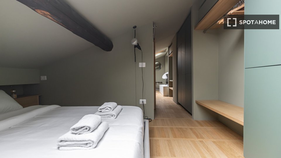 Apartment Milan, 1 bed, 58m² — photo 8