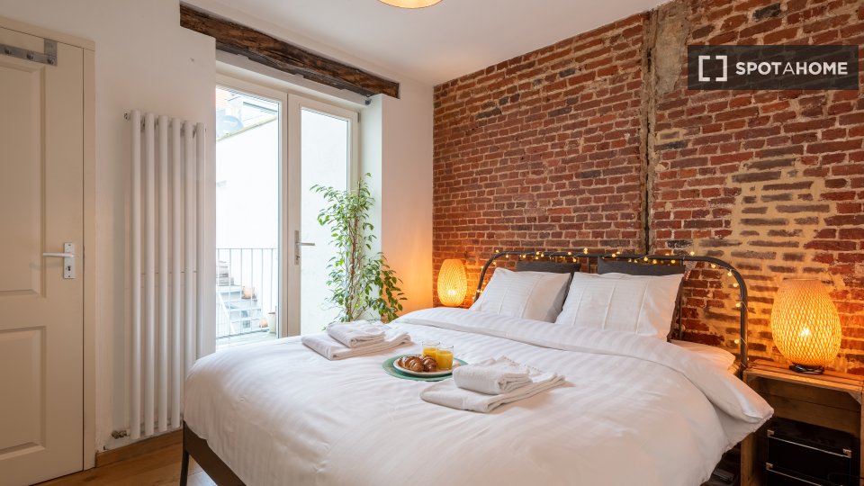 Apartment Brussels, 3 beds, 85m² — photo 6