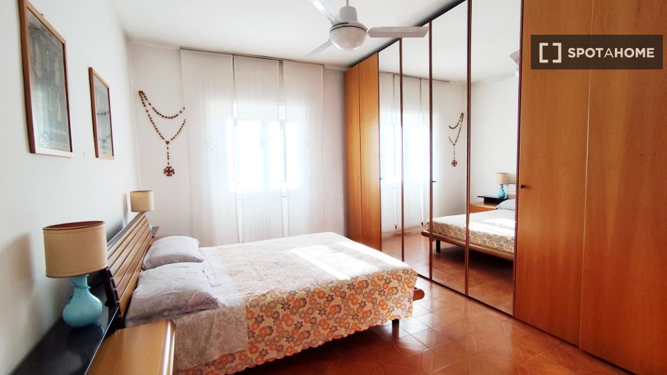 Apartment Milan, 2 beds, 110m² — photo 5
