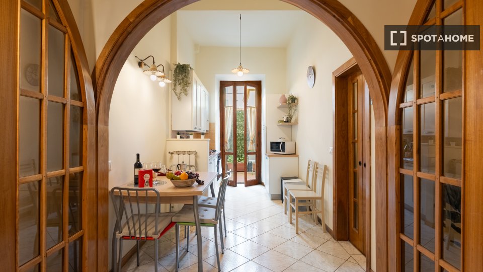 Apartment Florence, 1 bed, 58m² — photo 13
