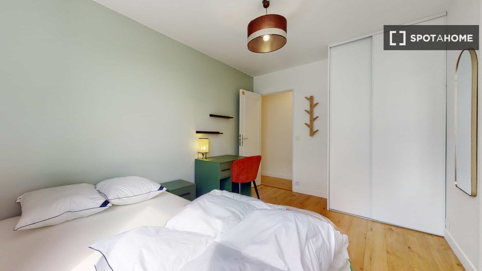 Double room Paris, 12 beds — photo 20