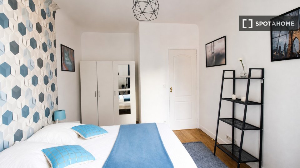 Chambre double Paris, 3 chambres — photo 13