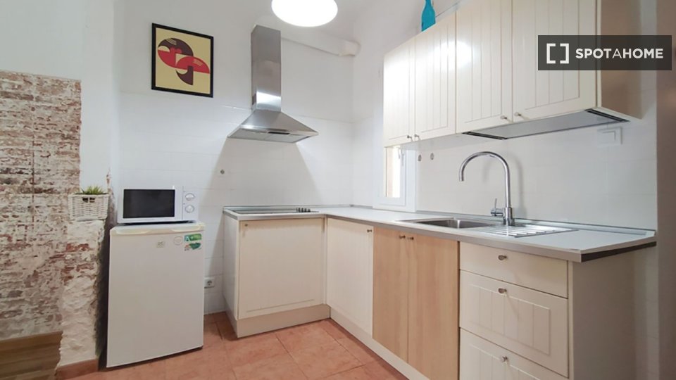 Apartment Barcelona, 2 beds, 45m² — photo 12