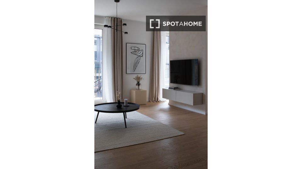 Apartment Berlin, 1 bed, 43m² — photo 12