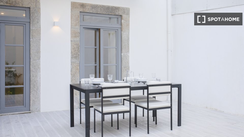 Apartment Porto, 1 bed, 50m² — photo 9
