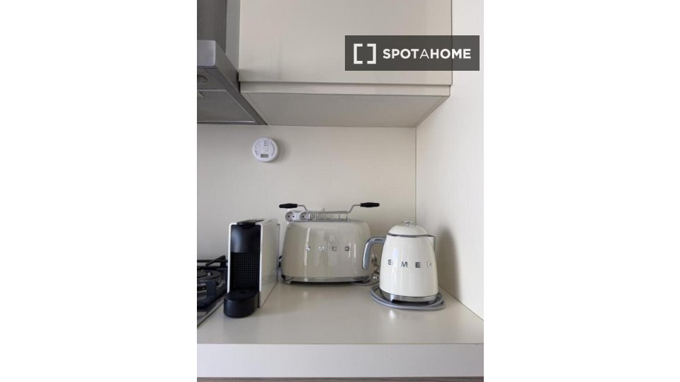 Apartment Milan, 1 bed — photo 2