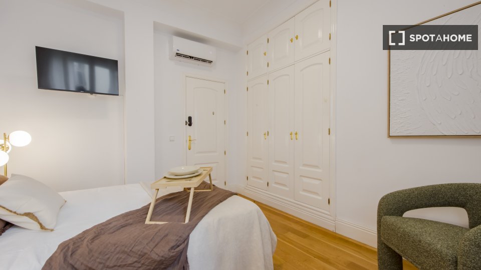 Double room Madrid, 13 beds, 266m² — photo 12