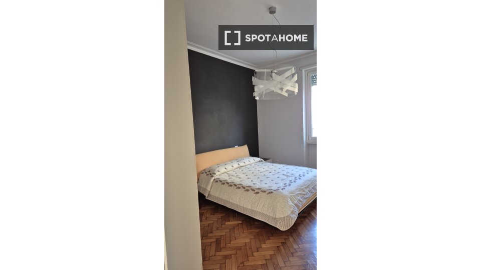 Double room Rome, 4 beds, 180m² — photo 7