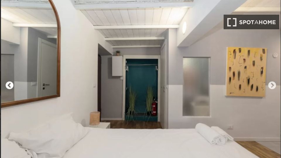 Apartment Turin, 1 bed — photo 11