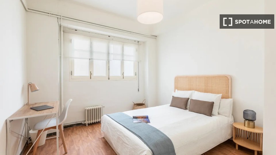 Double room Valencia, 7 beds — photo 15