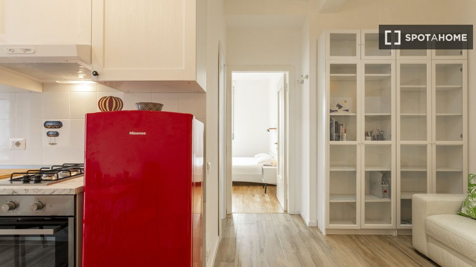 Apartment mono Milan, 40m² — photo 6