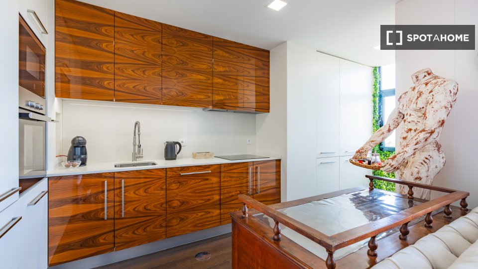 Apartment Porto, 1 bed — photo 14