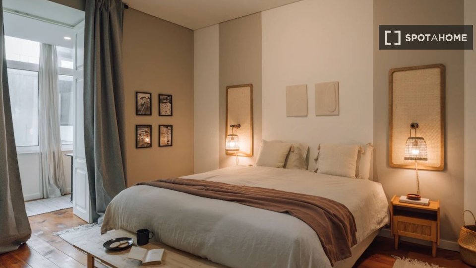 Apartment Lisbon, 3 beds — photo 8