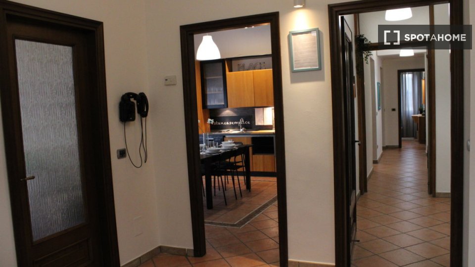 Double room Brescia, 6 beds — photo 9