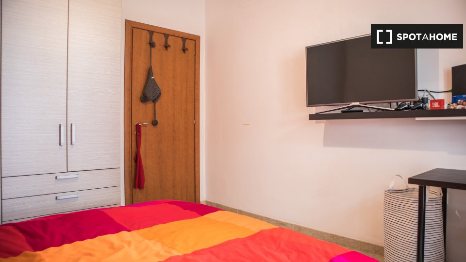 Double room Rome, 2 beds, 80m² — photo 5