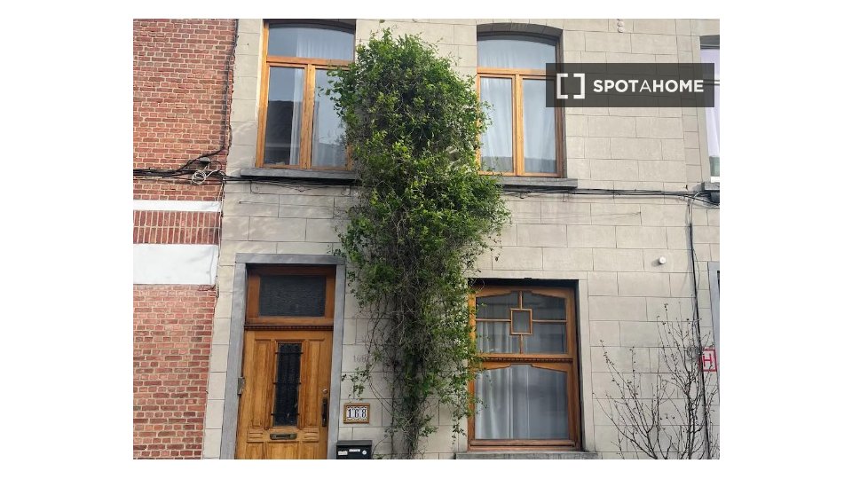 Double room Brussels, 4 beds, 200m² — photo 7