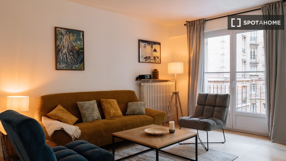 Apartment Paris, 3 beds — photo 6