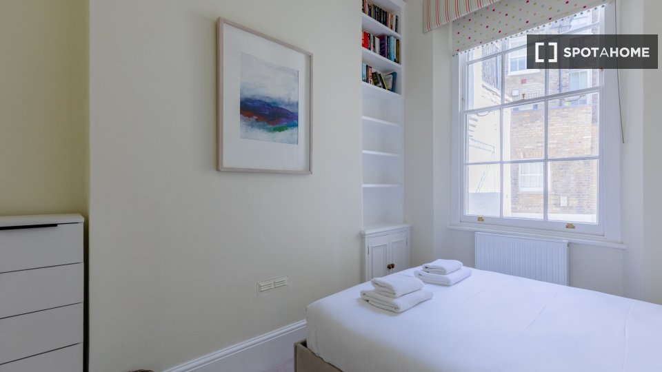Apartment London, 2 beds — photo 3
