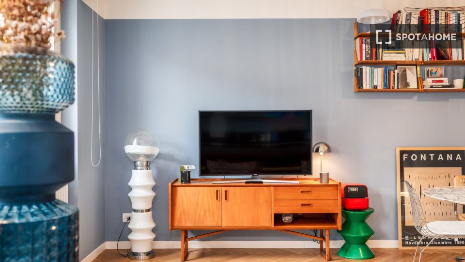 Apartment Milan, 1 bed — photo 13