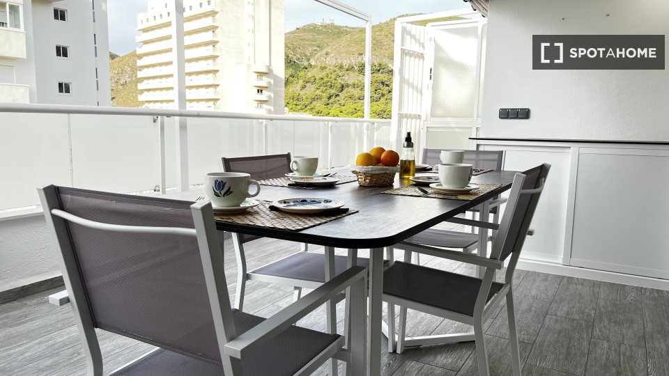 Apartment Valencia, 2 beds, 70m² — photo 7