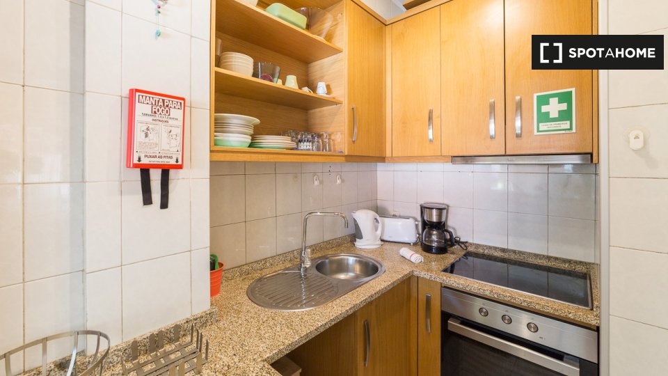 Apartment Porto, 1 bed — photo 6