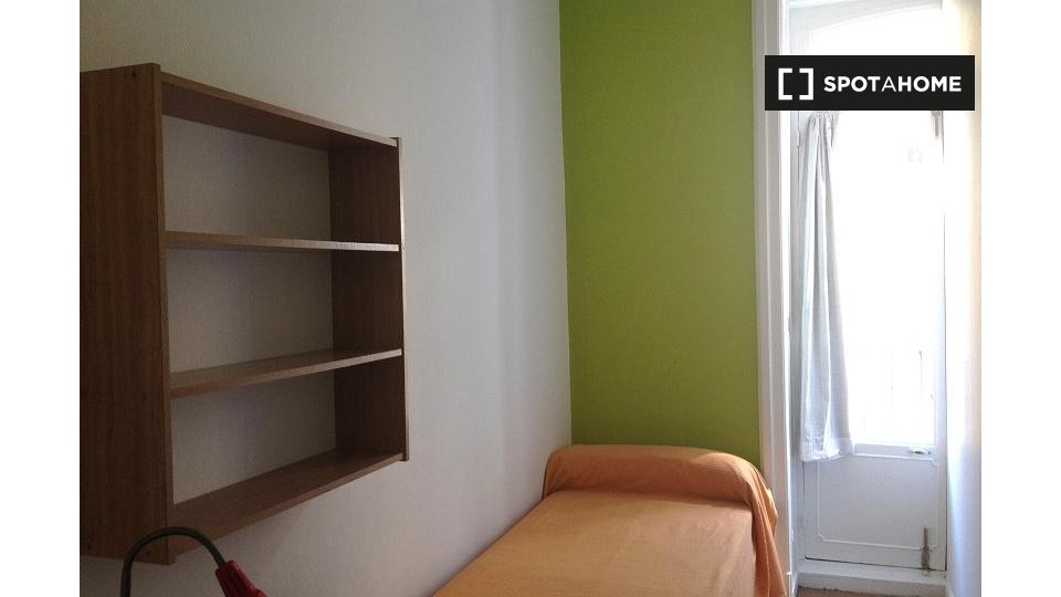 Apartment Madrid, 8 beds, 150m² — photo 1