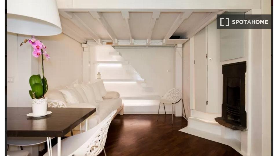 Apartment mono Milan, 34m² — photo 2