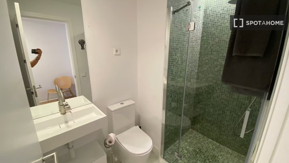 Apartment mono Madrid, 16m² — photo 15