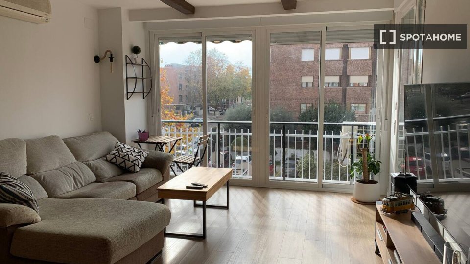 Apartment Madrid, 2 beds — photo 1