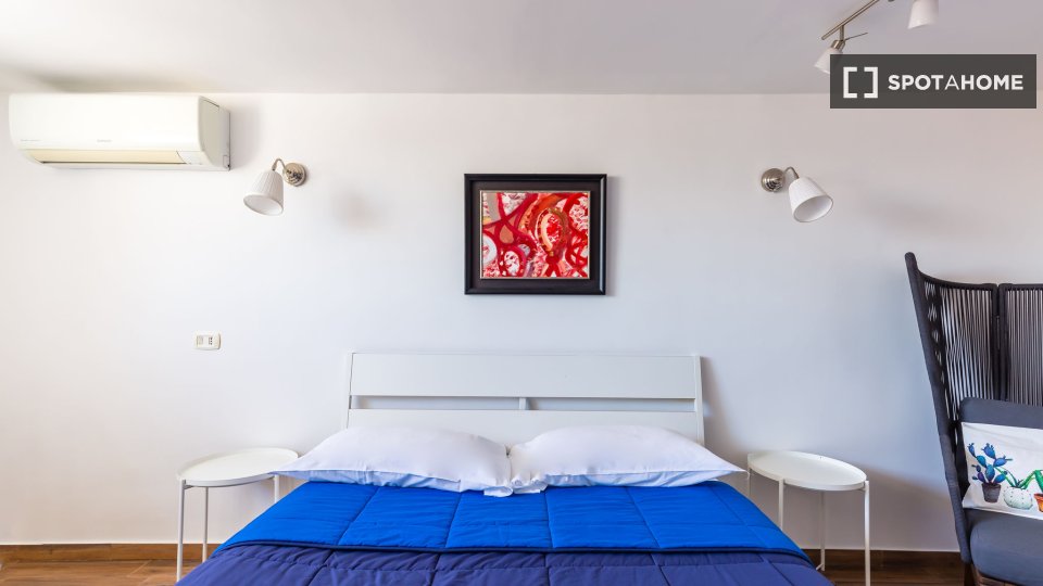 Apartment Naples, 1 bed, 40m² — photo 4