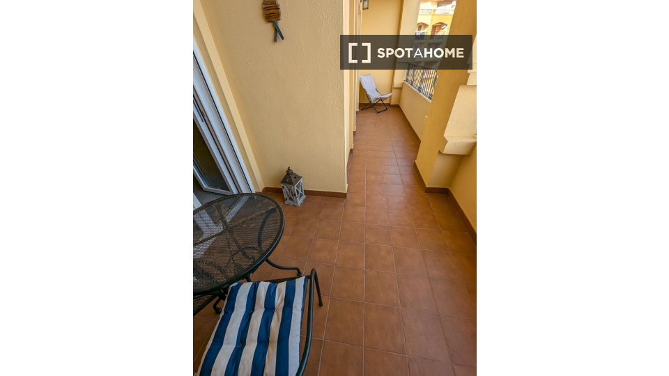 Apartment Valencia, 2 beds — photo 6